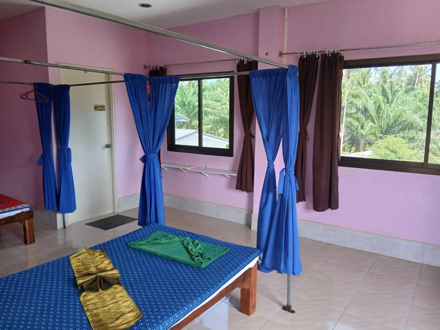Stella Resort Khanom Exterior photo